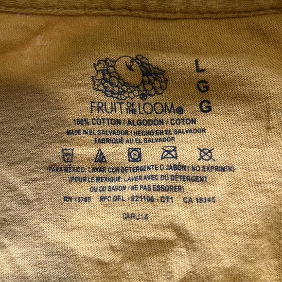 Real tree t-shirt - Picture 3 of 4